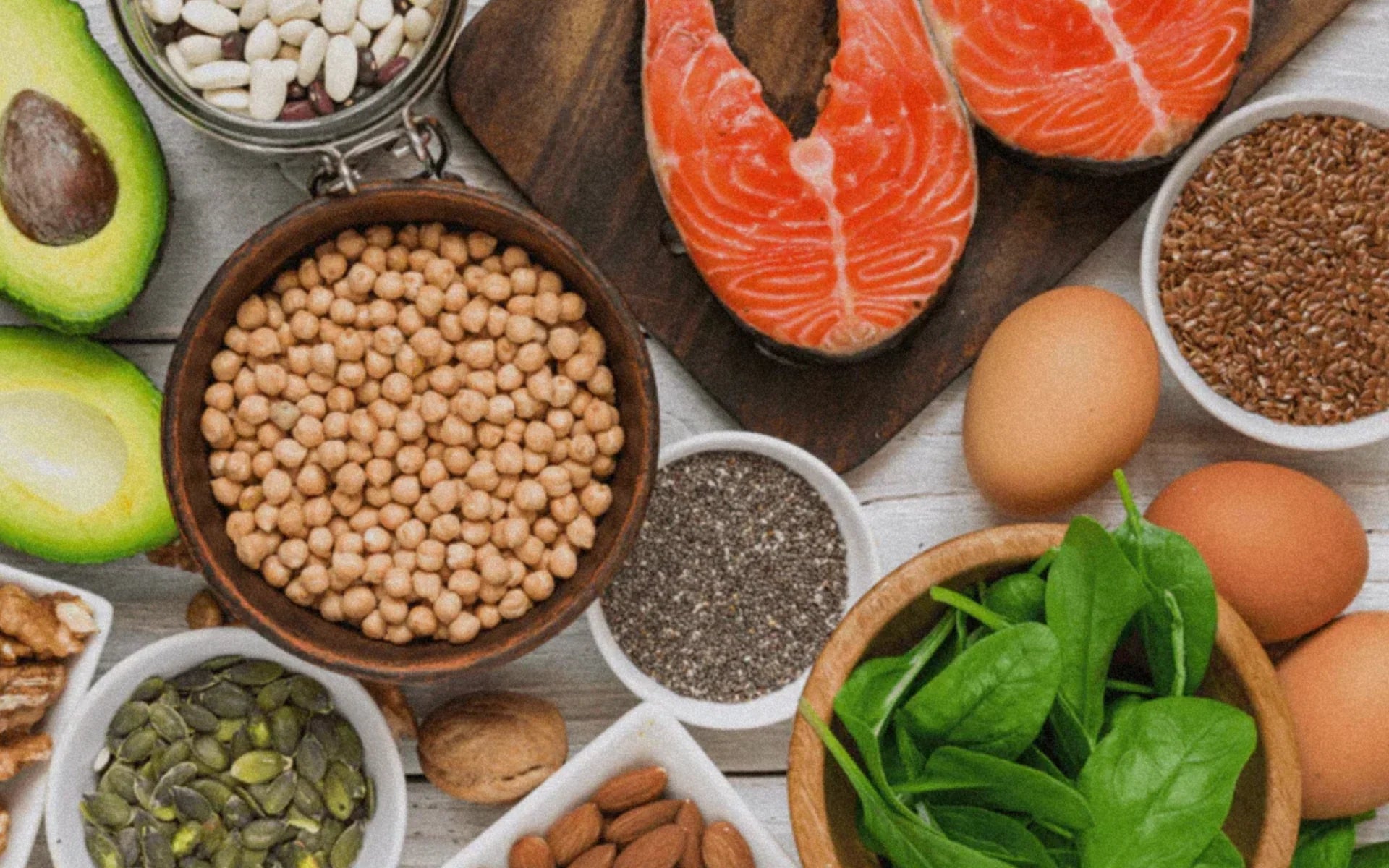 Healthy Eating for a Healthy Scalp: Food Cheat Sheet