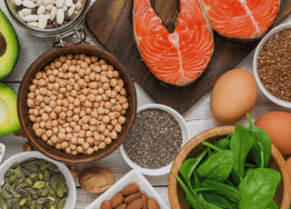 Healthy Eating for a Healthy Scalp: Food Cheat Sheet