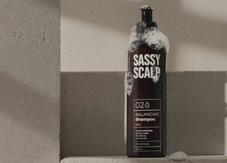 Why Natural Shampoos Don't Lather Like Chemical Based Shampoos