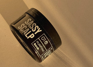 Purifying Scalp Scrub: Unlock the Secret to Healthy, Shiny Hair