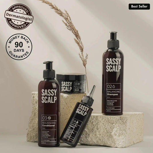 Scalp Rebalancing Kit