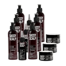 Scalp Rebalancing Kit