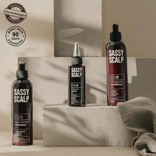 Scalp Rebalancing Trio