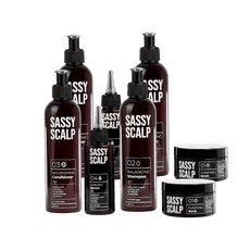 Scalp Rebalancing Kit