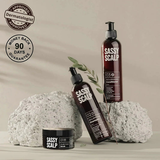 Flake-Less Advanced Kit