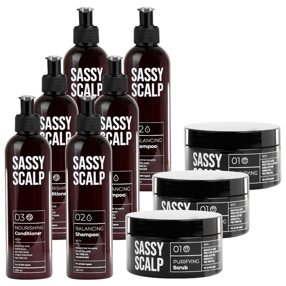 Flake-Less Advanced Kit