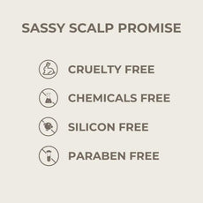 SASSY SCALP promise
