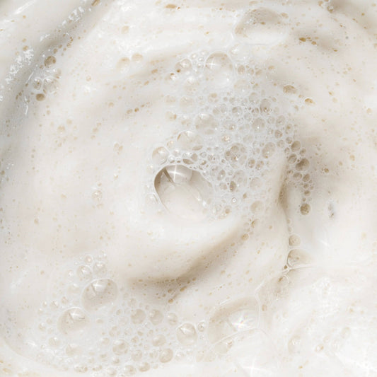 balancing shampoo texture