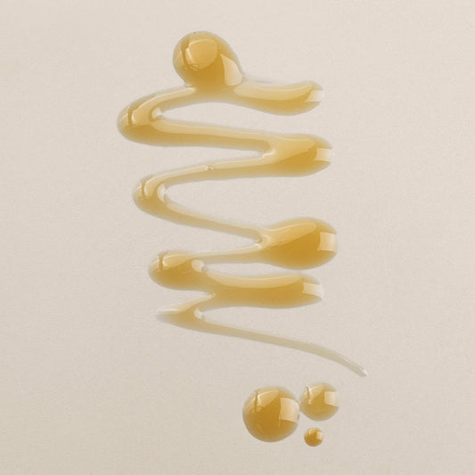 healing serum texture